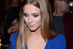 "Pytanie na Śniadanie": Agnieszka Kaczorowska zachwycona córeczką