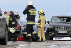 Tragedia w Bukowinie Tatrzańskiej. Przesłuchano ojca rodziny