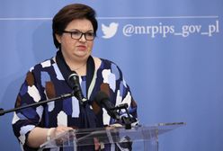 Wiceminister w Ministerstwie Rodziny, Pracy i Polityki Społecznej oddała się do dyspozycji Rafalskiej. Składa samokrytykę