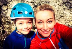 Martyna Wojciechowska z córką na majówce. Wraca do zdrowia?