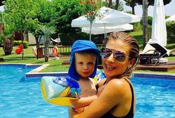 Zobaczcie, jak wyrosły dzieci Izabelli Łukomskiej-Pyżalskiej. Po niej wcale nie widać upływu czasu