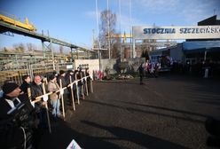 Ostatnia decyzja Macierewicza? Zmienił nazwę stoczni w Szczecinie