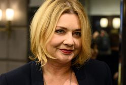 Małgorzata Ostrowska-Królikowska chciała wrócić do pracy. Nie udało się