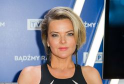 Monika Zamachowska o swojej następczyni w "Pytaniu na śniadanie": "Zazdrościłam jej nóg"