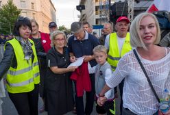 Blondynka, która omotała Władysława Frasyniuka. Kim jest Magdalena Dobrzańska-Frasyniuk