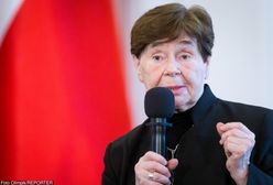 Zofia Romaszewska o ustawie degradacyjnej: w ogóle niepotrzebna