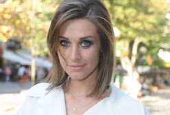 Julia Kamińska w afro. Trudno ją poznać