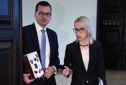 Teresa Czerwińska odejdzie z rządu później, niż ministrowie startujący do PE. "Ma misję do wykonania"