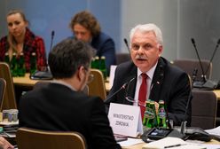 Koronawirus z Chin. Waldemar Kraska: "Zrobimy wszystko, abyśmy tą szczepionkę kupili"