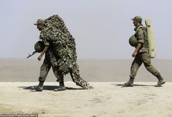 Manewry rosyjskich desantowców przy granicy z Polską. Ćwiczą likwidację przeciwnika