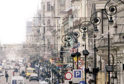 Ulica Piotrkowska najdłuższym deptakiem Europy?