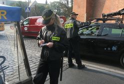 Strażnicy miejscy polują na kierowców