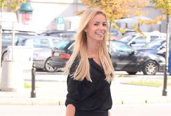 Izabela Janachowska chwali się boskimi nogami!