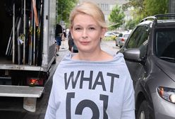 "Pytanie na śniadanie": Dominika Ostałowska tłumaczy się ze swojej walki z kilogramami