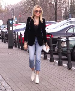 Maja Sablewska z bardzo drogim dodatkiem! Ile warta jest jej torebka?