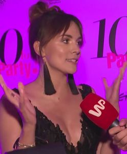 Paulina Krupińska o molestowaniu: Składano mi różne propozycje, ale uciekałam