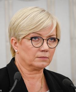 Julia Przyłębska: politycy opozycji są bezsilni wobec siły argumentów TK