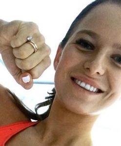 Ania Lewandowska spocona i bez makijażu. Nie udaje, że po ciężkim treningu wygląda idealnie