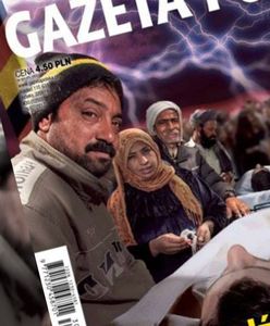 "Szkoda, że Goebbels tego nie dożył". Skandaliczna okładka wstrząsnęła siecią