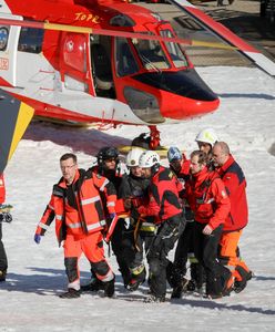 Białka Tatrzańska: billboard przygniótł dwie osoby
