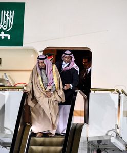 Saudyjscy bogacze rezygnują z własnych samolotów. Boją się zwrócić na siebie uwagę księcia