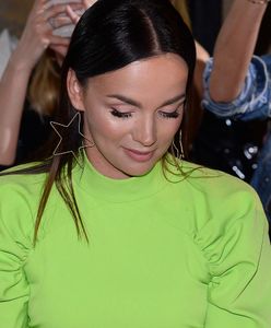 Paulina Krupińska zachwycona kosmetykami Anny Lewandowskiej. Teraz musi odpierać ataki
