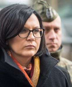 Makijażysta, krawiec i siłownia. Sadurską w PZU czeka więcej niż 90 tys. pensji