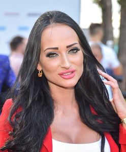 Godlewska wkroczyła na salony. Pokazała dekolt na imprezie CKM