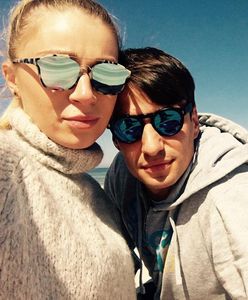 Bieniuk i Gliwińska wrócili do siebie. Zdradził ich jeden szczegół