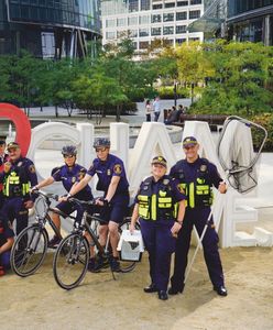 Straż Miejska z pozytywną oceną Warszawy. "Miasto jest bezpieczne"