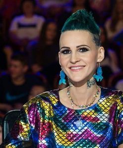 Chylińska w Mam talent z nowym wizerunkiem. Kiedyś była "grzeczną dziewczynką"