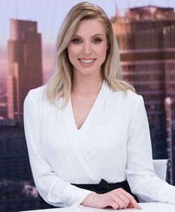 Karolina Pajączkowska wyrasta na nową gwiazdę TVP
