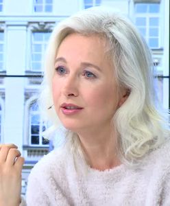 Manuela Gretkowska opublikowała szokujący post. Broni Krystyny Jandy i pokazuje post hejtera, który życzy jej śmierci