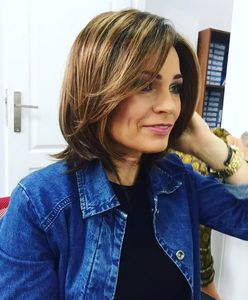 Joanna Górska nie poddaje się chorobie. Dziennikarka zdobyła się na piękny gest