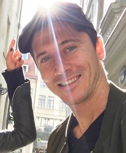 Lewandowscy pokazali nowe zdjęcie z Werony. Jest na nim też Klara