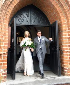 "Top Model": Kasia Smolińska wzięła ślub!