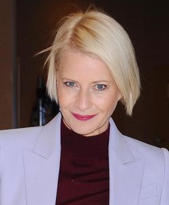 Małgorzata Kożuchowska pokazała się bez makijażu. Wygląda jak nastolatka