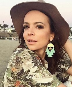 Anna Wendzikowska rzadko pozwala sobie na publiczne czułości z partnerem. Do teraz