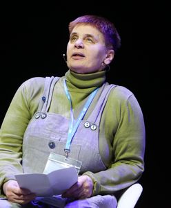 Janina Ochojska nie zrezygnuje z prezesowania PAH. Wyjaśniła, dlaczego chce iść do PE