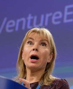 "K...wa, jak ja tego nienawidzę". Elżbiecie Bieńkowskiej znów puściły nerwy