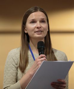 Ludmiła Kozłowska w Bundestagu: systemowy atak na społeczeństwo obywatelskie