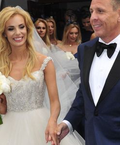 Izabela Janachowska 5 lat po ślubie. Pokazała nagrania z ceremonii