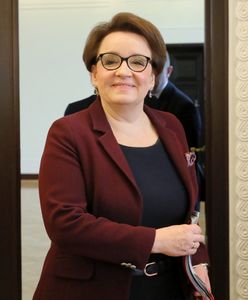 Protest nauczycieli. Liceum minister Zalewskiej dołącza do strajku