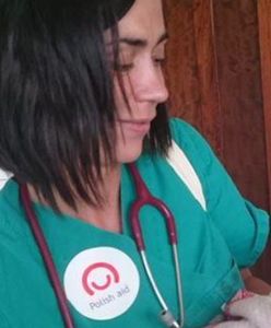 W czasie protestu medyków była atakowana za "egzotyczne wakacje". Dr Pikulska znów jedzie do Afryki