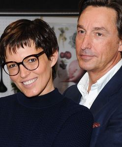 Ilona Felicjańska i Paul Montana nie szczędzili sobie czułości. Będą pracować nad związkiem