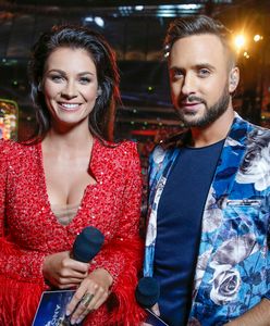 Anna Lucińska błyszczała na Roztańczonym Narodowym. Zadała szyku w dwóch kreacjach