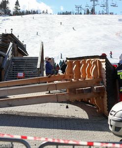 Tragedia w Białce Tatrzańskiej. Są pierwsze zarzuty po śmierci 7-latka i 70-latki