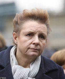 Była minister Małgorzata Omilanowska o chorobie. "Traktują mnie jak osobę, która niedługo umrze"