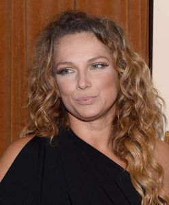 Joanna Liszowska przeszła metamorfozę. Pierwszy raz w czarnych włosach