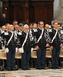 Zmiany w Watykanie. Żandarmeria dostała paralizatory